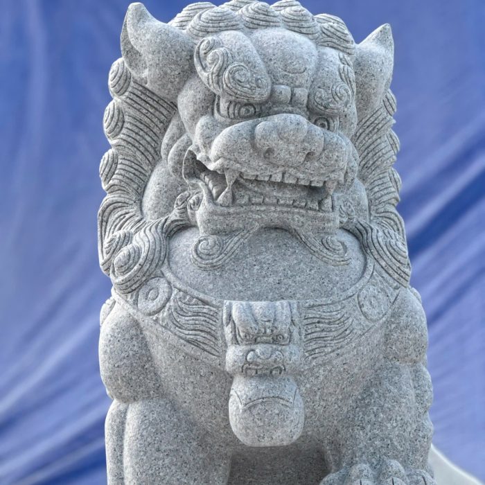 Tượng Sư Tử Đá