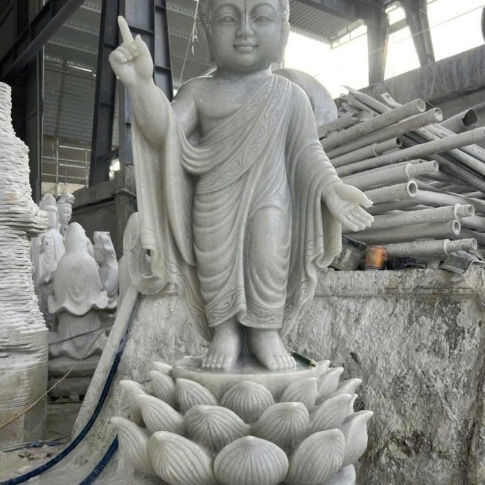 Tượng Phật Đản Sanh